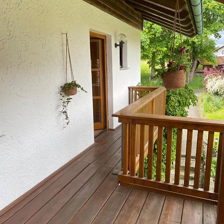 Ferienwohnung Hofleben Reiner Neukirchen vorm Wald 외부 사진