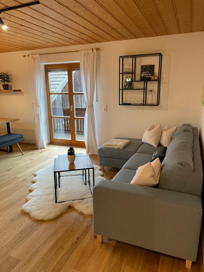 Ferienwohnung Hofleben Reiner Neukirchen vorm Wald 외부 사진