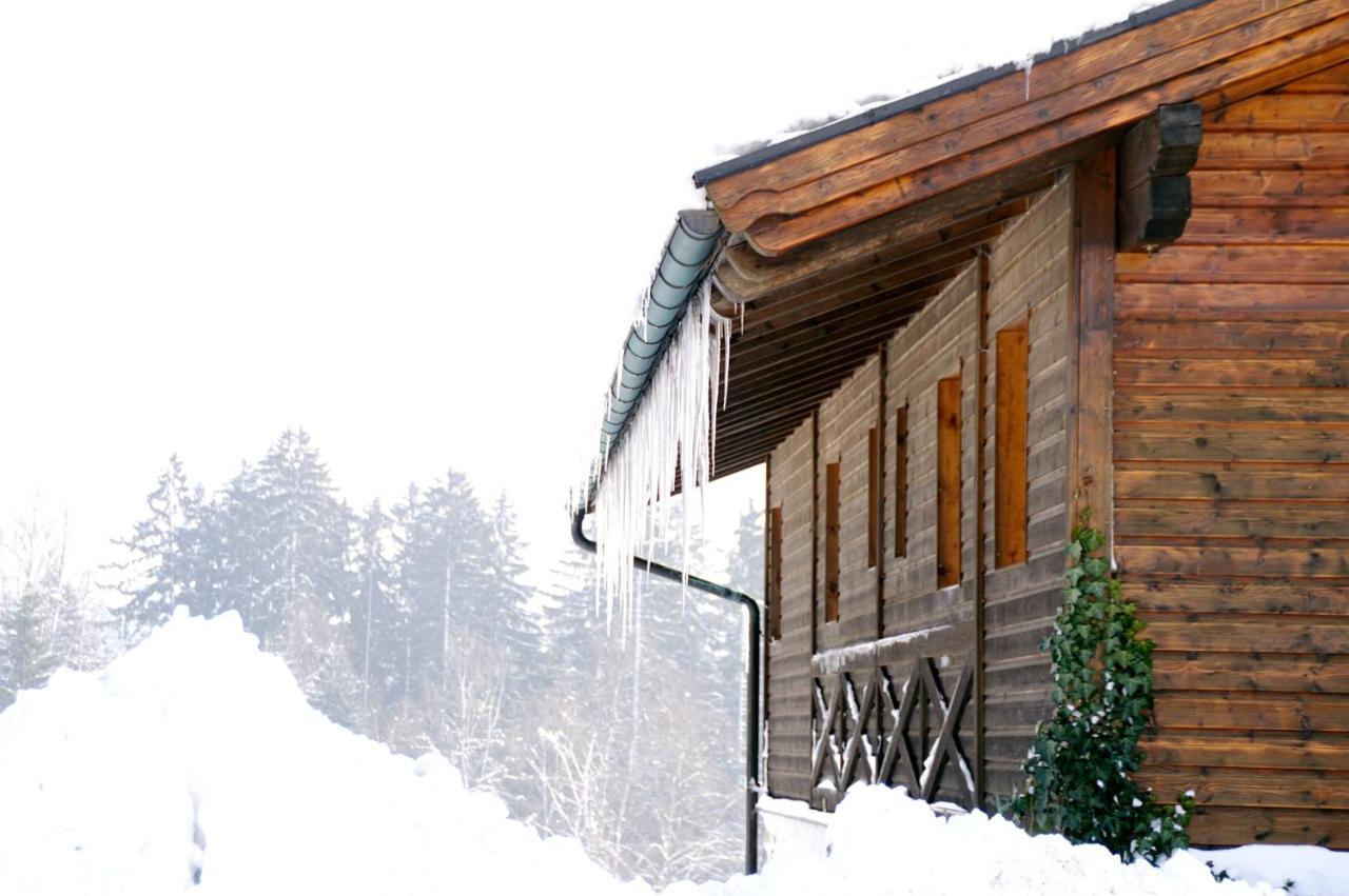 Ferienwohnung Hofleben Reiner Neukirchen vorm Wald 외부 사진