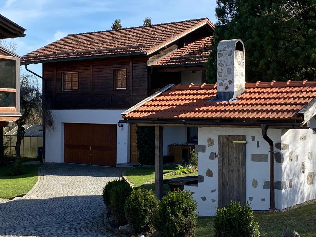 Ferienwohnung Hofleben Reiner Neukirchen vorm Wald 외부 사진