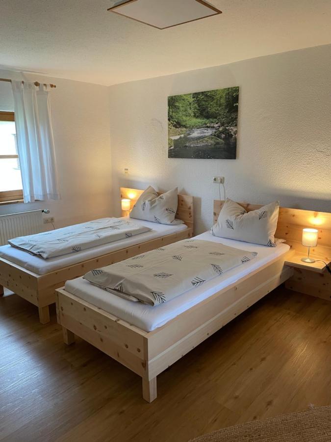Ferienwohnung Hofleben Reiner Neukirchen vorm Wald 외부 사진