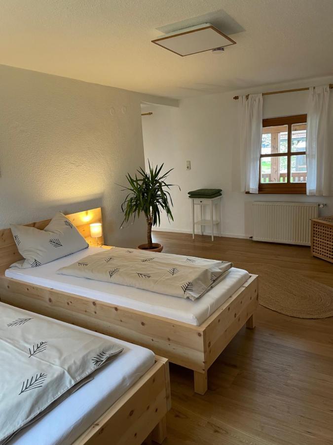 Ferienwohnung Hofleben Reiner Neukirchen vorm Wald 외부 사진